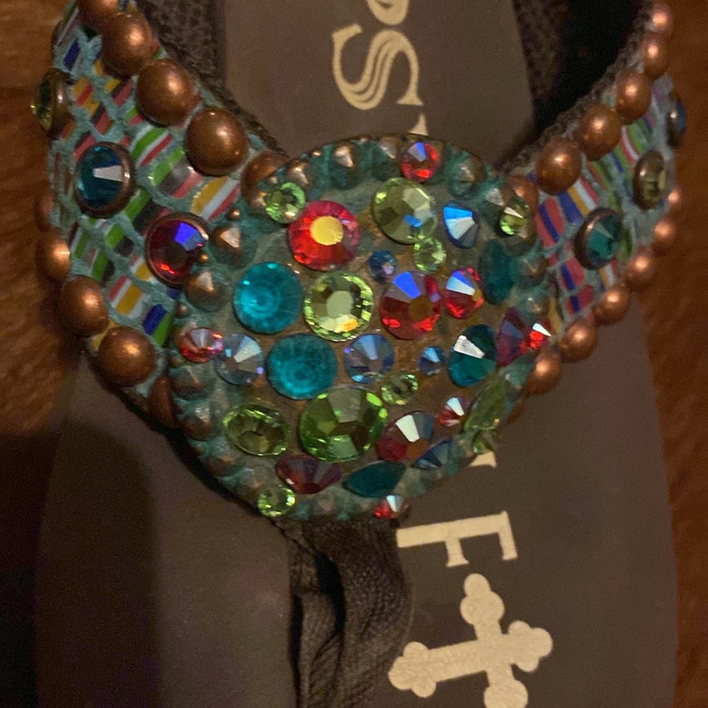 Gypsy Soul Sandals - Picture 4 of 4